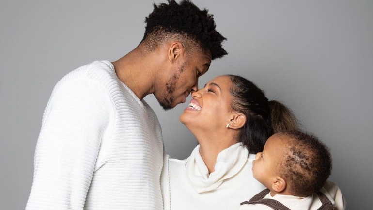 Η ανάρτηση της συντρόφου του Γιάννη Αντετοκούνμπο: «Απέχουμε πολύ από το τέλειο» Η ανάρτηση της συντρόφου του Γιάννη Αντετοκούνμπο: «Απέχουμε πολύ από το τέλειο»