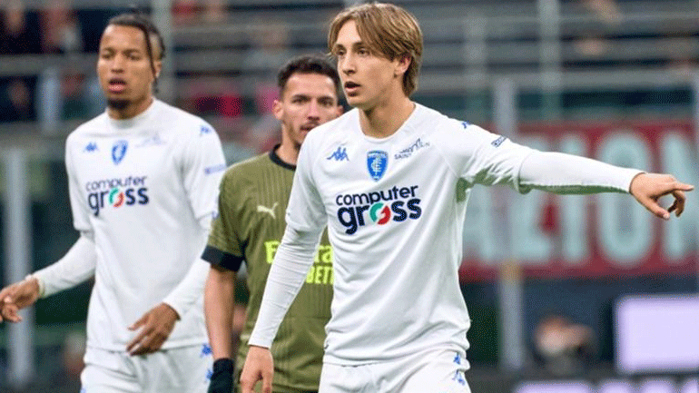 Ιταλία: «Γκέλα» της Μίλαν με την Έμπολι