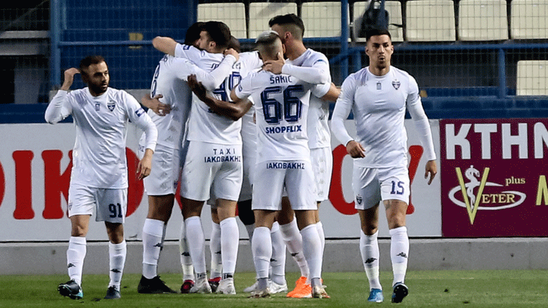 «Άλμα» παραμονής ο Ιωνικός, 1-0 τον Παναιτωλικό στο Αγρίνιο
