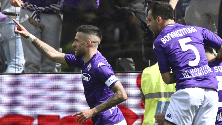 Ιταλία: «Φρένο» στην Φιορεντίνα έβαλε η Σπέτσια