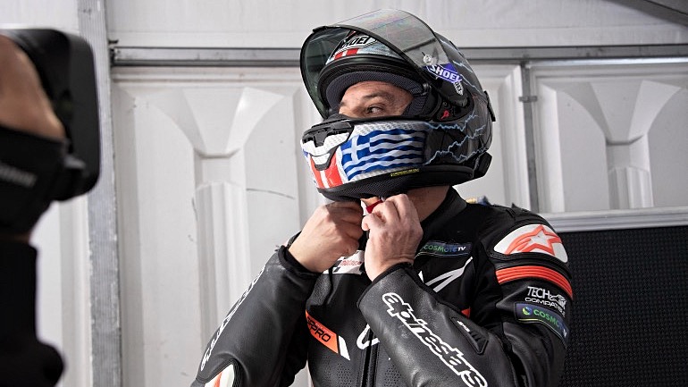 “Δεμένο …σε δένει με τη ζωή!”