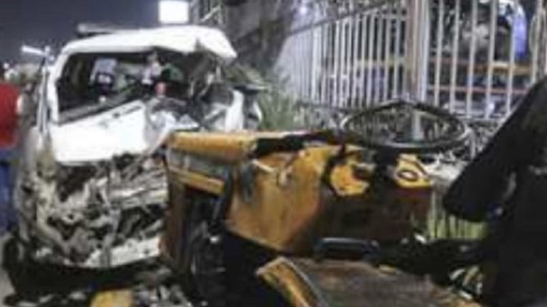 Αίγυπτος: Έξι νεκροί και οκτώ τραυματίες σε τροχαίο δυστύχημα στην Γκίζα