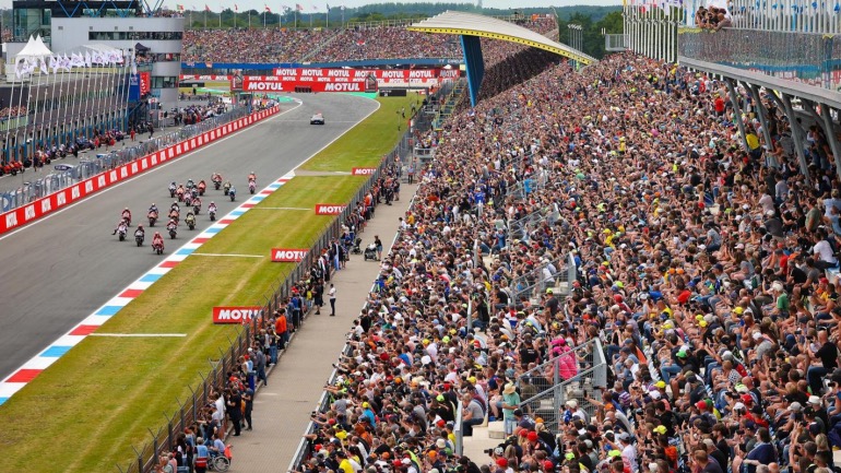 Θα φέρει ο Dan Rossomondo περισσότερους θεατές και πιο μεγάλους χορηγούς στο MotoGP;