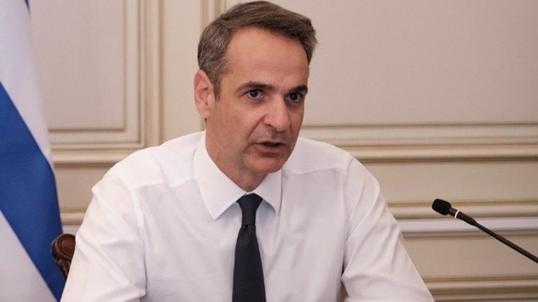 Μητσοτάκης: Έχουμε καθήκον να συνεχίζουμε να παράγουμε έργο προς όφελος των πολιτών μέχρι την τελευταία μέρα