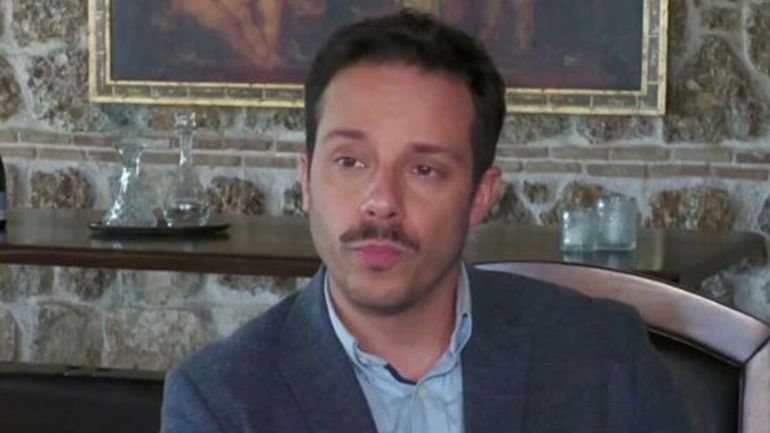 Ο Δημήτρης Μακαλιάς συγκινεί για την απώλεια του αδελφού του Ο Δημήτρης Μακαλιάς συγκινεί για την απώλεια του αδελφού του