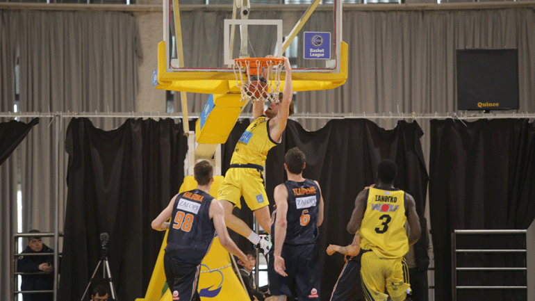 Basket League: Ανώτερος ο Άρης, 95-79 τον Προμηθέα