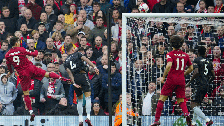 Αγγλία: Ισοφάρισε στο τέλος η Λίβερπουλ, 2-2 με την Άρσεναλ