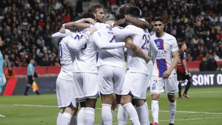 Σκόρερ και δημιουργός ο Μέσι στο «διπλό» της Παρί στη Νίκαια