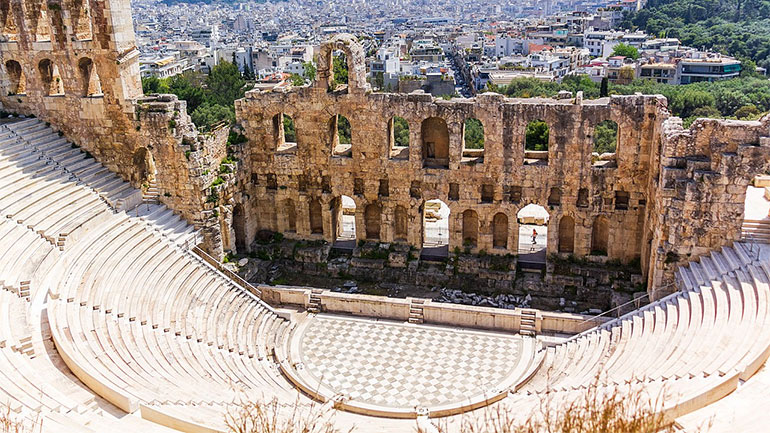 Τι θα δούμε το καλοκαίρι στο Ηρώδειο