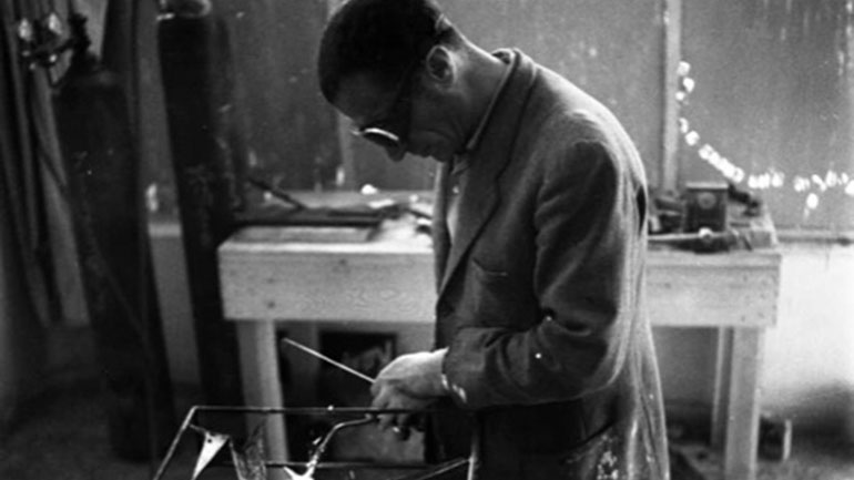 Xρονικό εξορίας του γλύπτη Κλέαρχου Λουκόπουλου στην Ελ- Ντάμπα