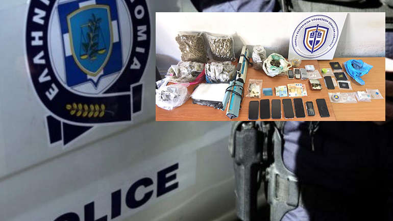 Συνελήφθησαν αστυνομικοί για διακίνηση ναρκωτικών – Πουλούσαν εν ώρα υπηρεσίας