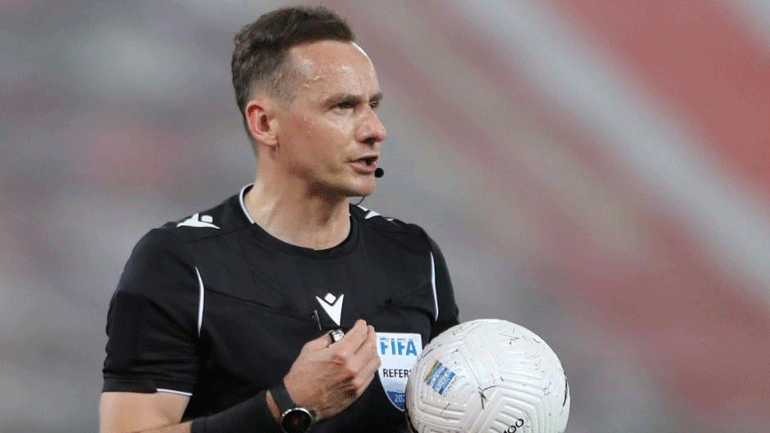 Η εκδοχή των Πολωνών διαιτητών για το περιστατικό στο «Ελ. Βενιζέλος»