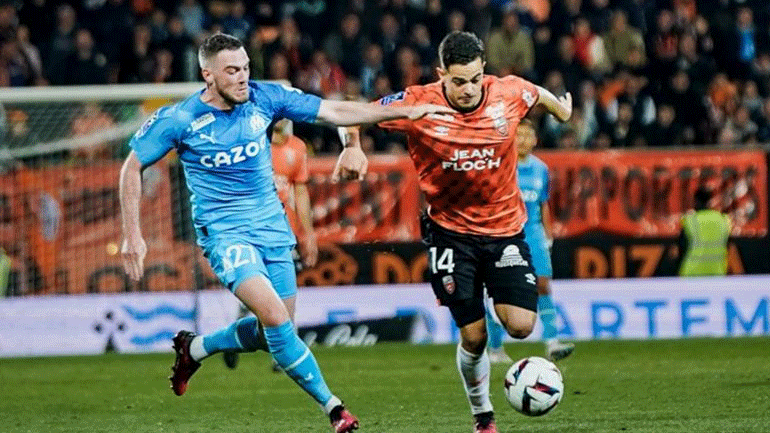 Γαλλία: «Σκόνταψε» η Μαρσέιγ, 0-0 με τη Λοριάν