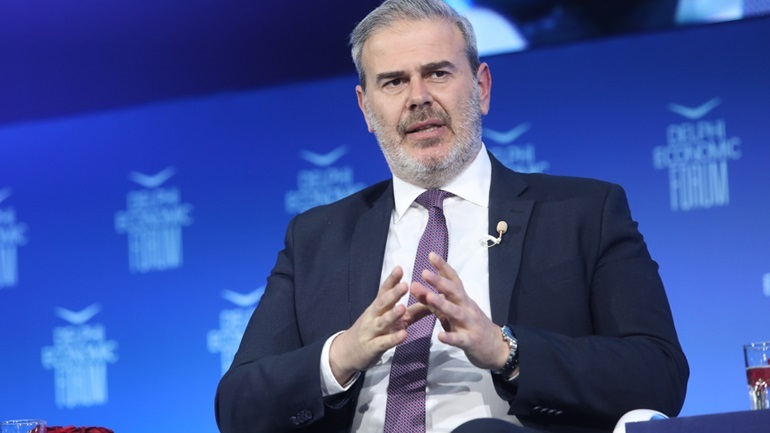 Επίσκεψη του γγ του ΕΟΤ Δ. Φραγκάκη στη Μυτιλήνη