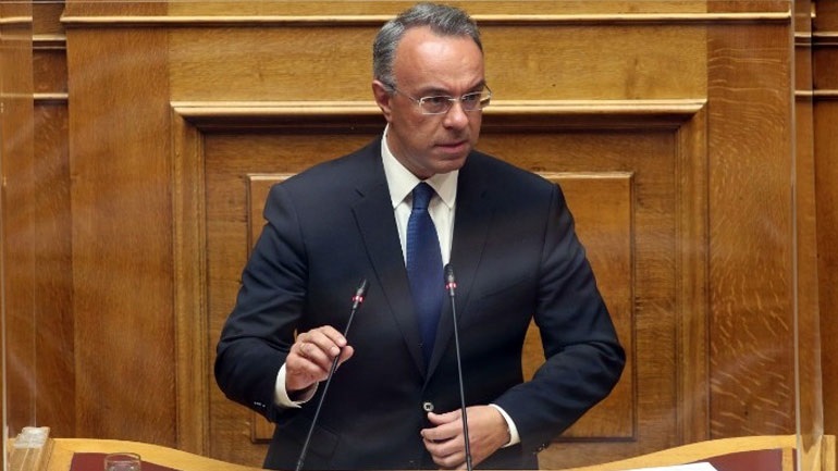 Σταϊκούρας: Έρχονται οι ανακοινώσεις τραπεζών για ενήμερους δανειολήπτες και για τα δάνεια σε ελβετικό φράγκο