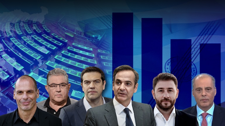 Μητσοτάκης: «Ναι σε ντιμπέιτ, αλλά με όλους τους πολιτικούς αρχηγούς»