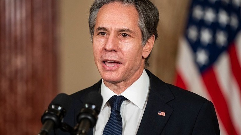 Ο ΥΠΕΞ των ΗΠΑ Αντ. Μπλίνκεν θα ταξιδέψει σε Βρετανία, Ιρλανδία, Βιετνάμ, Ιαπωνία την τρέχουσα εβδομάδα