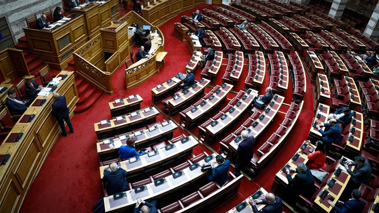 Άγρια κόντρα για την τροπολογία – μπλόκο στο κόμμα Κασιδιάρη – Την Μ. Τρίτη στη Βουλή η ψηφοφορία