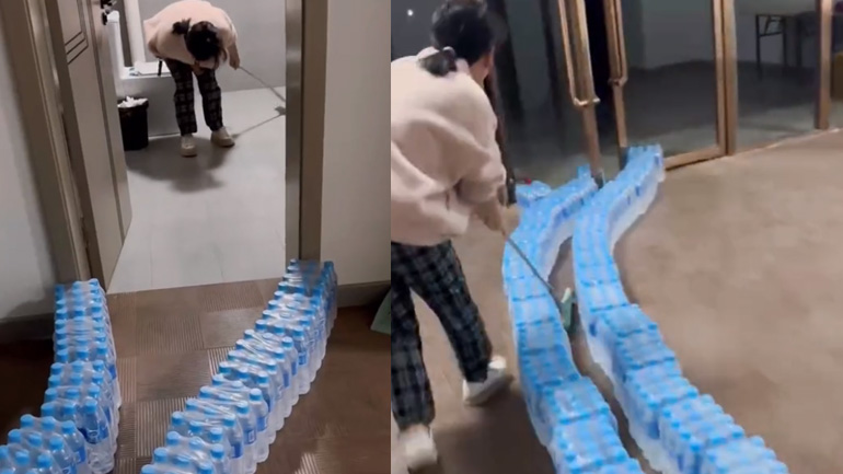 Πώς θα διώξετε ένα ποντίκι από το σπίτι σας  