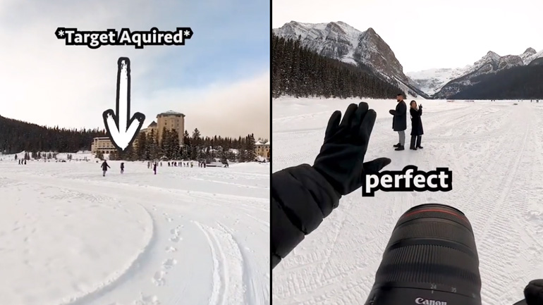 Προσοχή στους επαγγελματίες φωτογράφους που συμφωνούν να σας τραβήξουν φωτογραφία!