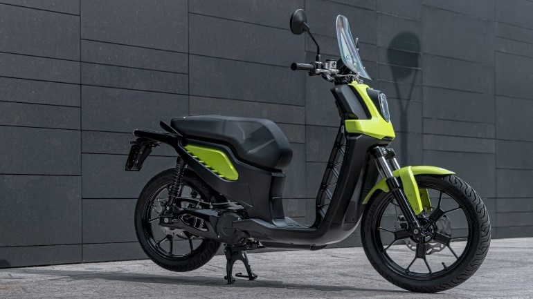 Η Fantic και η Motorri Minarelli ξεκινούν την παραγωγή του ηλεκτρικού Issimo City