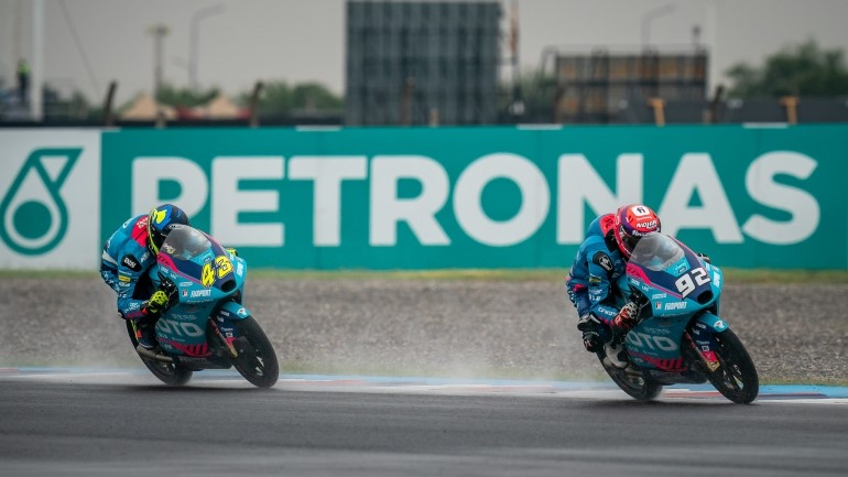 Η CFMOTO στο Grand Prix της Αργεντινής Η CFMOTO στο Grand Prix της Αργεντινής