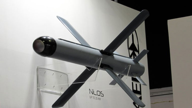 Υπογραφή συμφωνιών με το Ισραήλ για τις ανάγκες του Στρατού Ξηράς και του Πολεμικού Ναυτικού