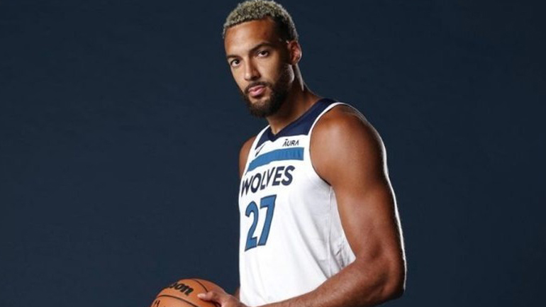 Οι Τίμπεργουλβς απέβαλαν τον Γκομπέρ για τον αγώνα play-in με τους Λέικερς