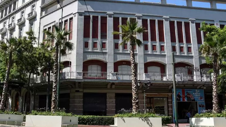 Αξιώτης:Τα έργα στην Πανεπιστημίου προχωρούν κανονικά – Οι φοίνικες θα τοποθετηθούν στις γειτονιές