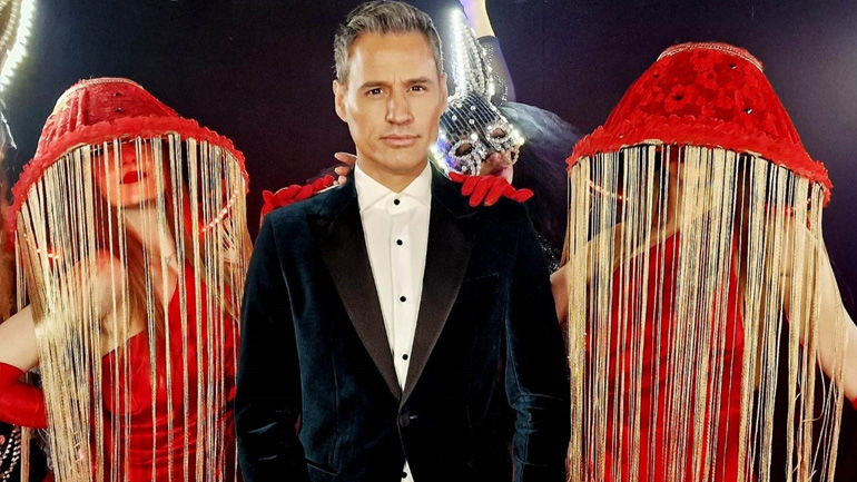 Γρηγόρης Πετράκος: Επιστρέφει δυναμικά με το τραγούδι «Ζωντανός»! 