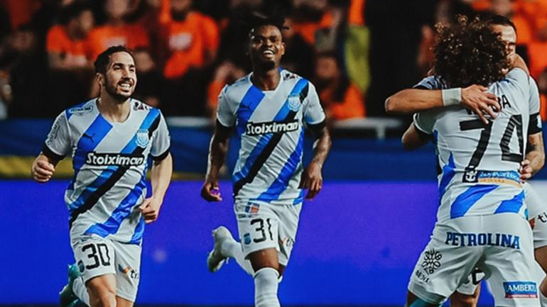 Kύπρος: Ο Απόλλων Λεμεσού άλωσε το «ΓΣΠ» και έβαλε… φωτιά στη μάχη του τίτλου!