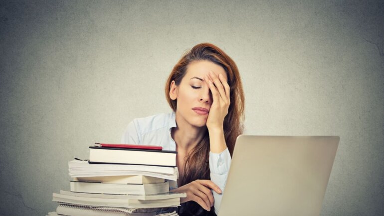 Γιατί αισθανόμαστε κουρασμένοι;