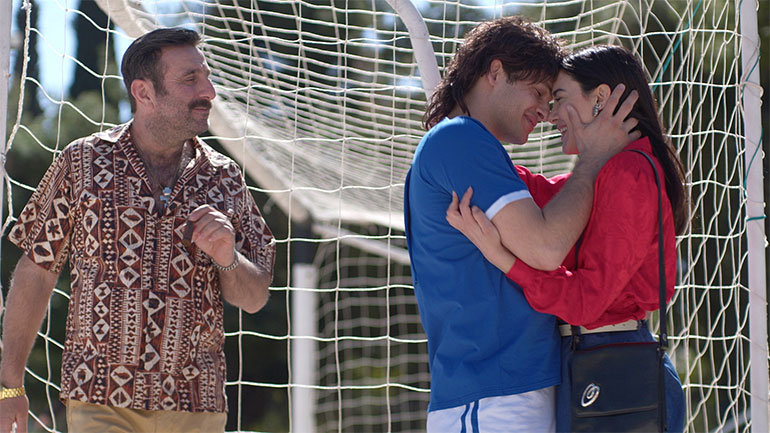 «Τα καλύτερά μας χρόνια»: Ο Μανόλο γαμπρός στο σπίτι των Αντωνόπουλων!