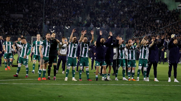 Παναθηναϊκός: Το έξτρα πριμ των 500.000 ευρώ για τις νίκες με Άρη, Ολυμπιακό και το συνολικό εφετινό μπόνους ύψους 1,8 εκατ. ευρώ