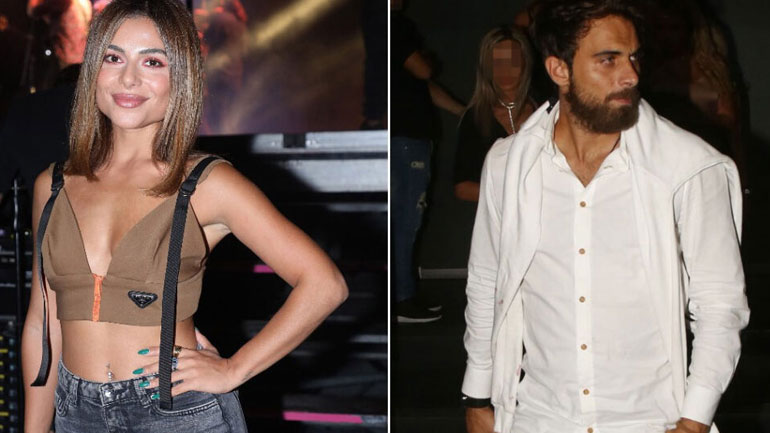 H Ελευθερία Ελευθερίου έκανε unfollow τον Μάριο Πρίαμο μετά την αποχώρησή της από το Survivor All Star