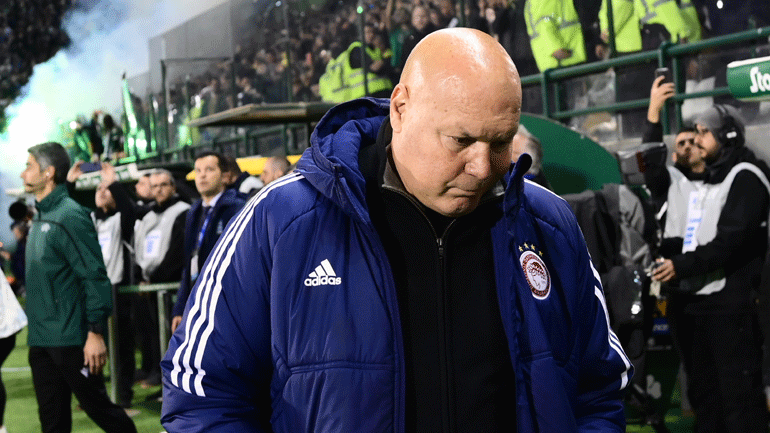 Ανιγκό: «Τα δυο γκολ ήταν δικά μας και τα χαρίσαμε»