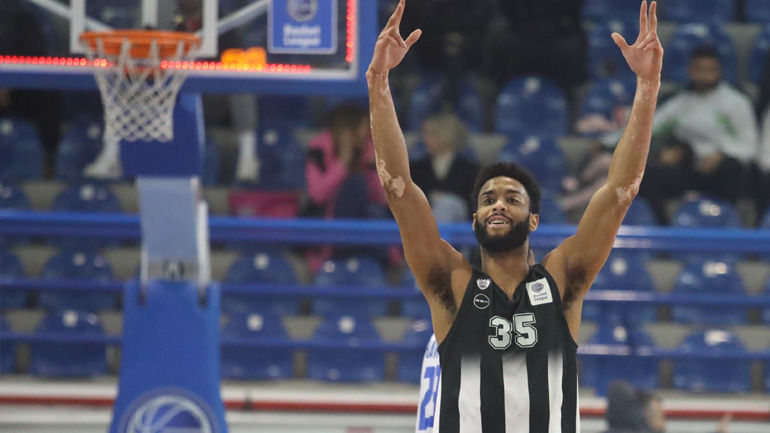 Basket League: MVP της 22ης αγωνιστικής ο Ρένφρο
