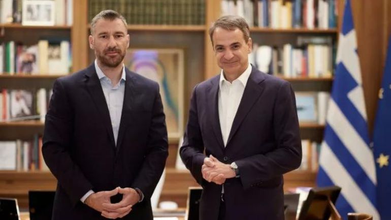 Υποψήφιος με τη ΝΔ στα Ιωάννινα ο Γιούρκας Σεϊταρίδης