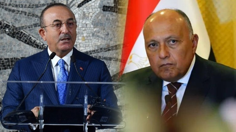 Τσαβούσογλου: Στην Άγκυρα έρχεται εντός της εβδομάδας ο Αιγύπτιος ΥΠΕΞ Σάμεχ Σούκρι