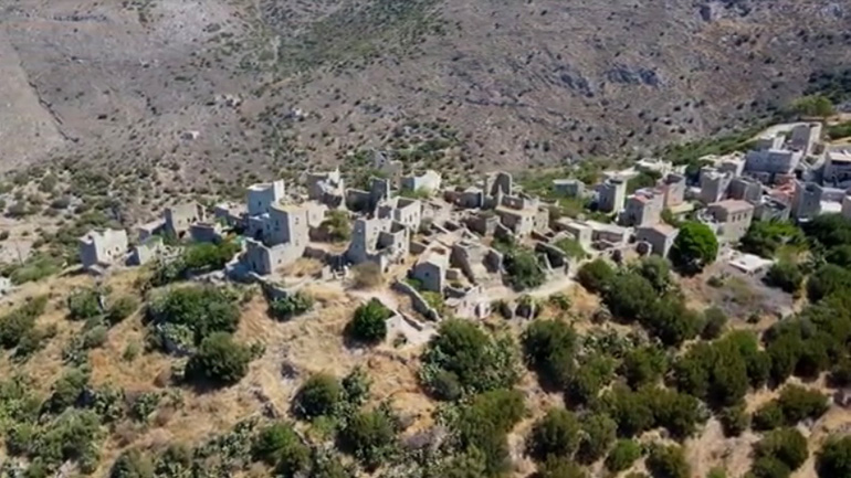 Βάθεια: Η πυργοπολιτεία στη Λακωνική Μάνη που σταμάτησε ο χρόνος