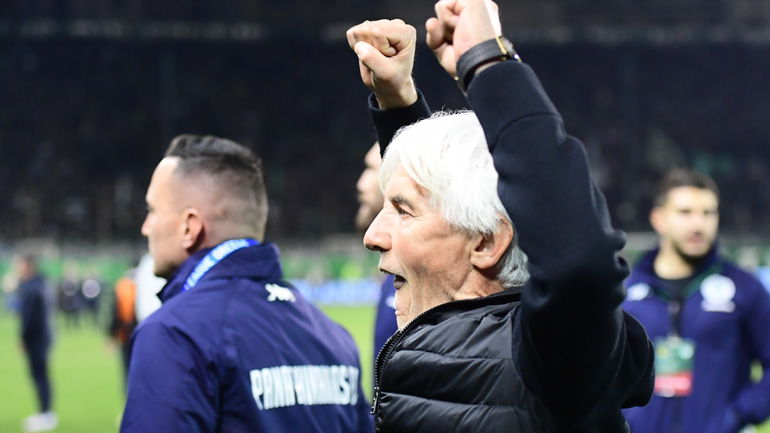 Νίκη στο 100ό ματς του στη Super League για τον Ιβάν Γιοβάνοβιτς