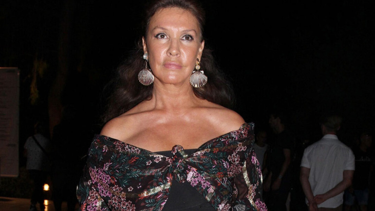 Βάνα Μπάρμπα για το ταξίδι στη Ρώμη: «Πήγα για ιατρικούς λόγους…»