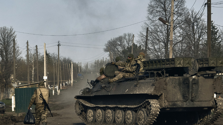 Ουκρανία: Ποινή φυλάκισης τριών ετών σε αντιρρησία συνείδησης