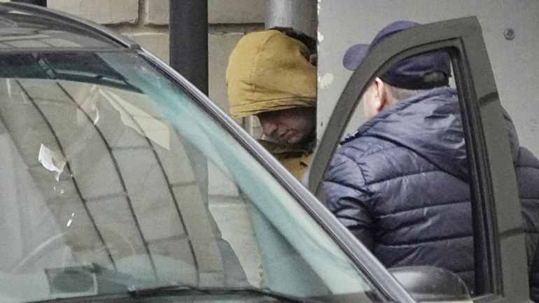 Τηλεφωνική επικοινωνία Μπάιντεν με την οικογένεια του Γκερσκόβιτς