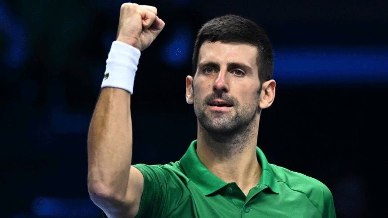 Monte Carlo Masters: Ο Τζόκοβιτς… στριμώχθηκε στο 1ο σετ, αλλά πέρασε στον 3ο γύρο!