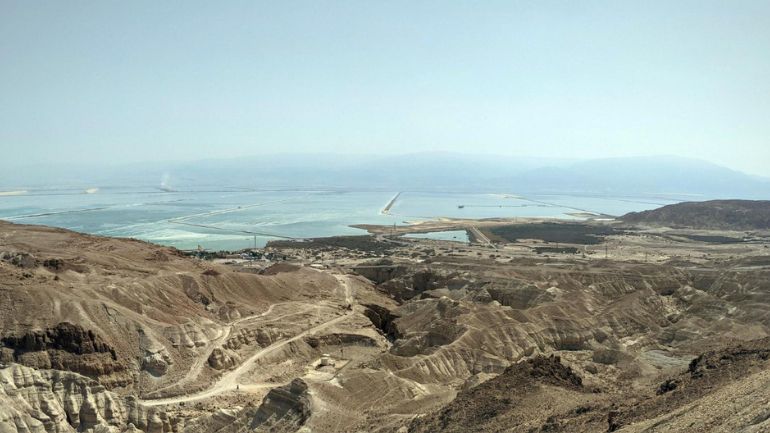 Ισραήλ: Δύο άνθρωποι αγνοούνται από τις πλημμύρες που προκάλεσαν οι καταρρακτώδεις βροχές