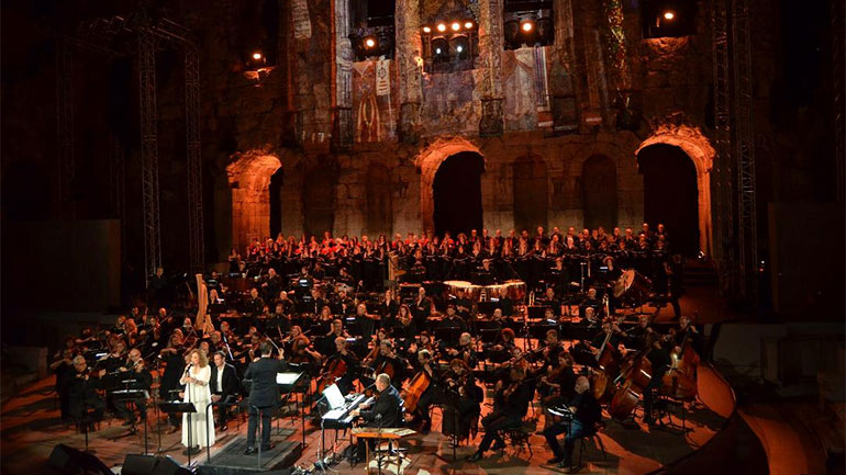 Η συναρπαστική συναυλία «Μεγάλες Ώρες» από το Ηρώδειο στο Youtube