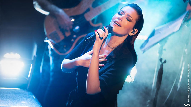 Η Γιάννα Βασιλείου επιστρέφει στον Σταυρό του Νότου Club