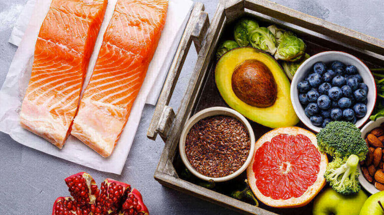 Εφτά τρόφιμα για καλύτερη όραση