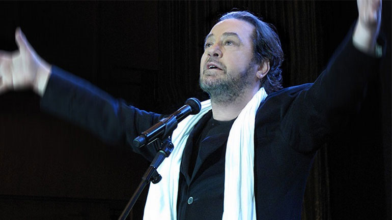 Ο Γιάννης Πάριος έρχεται για δύο συναυλίες στον «Ελληνικό Κόσμο»